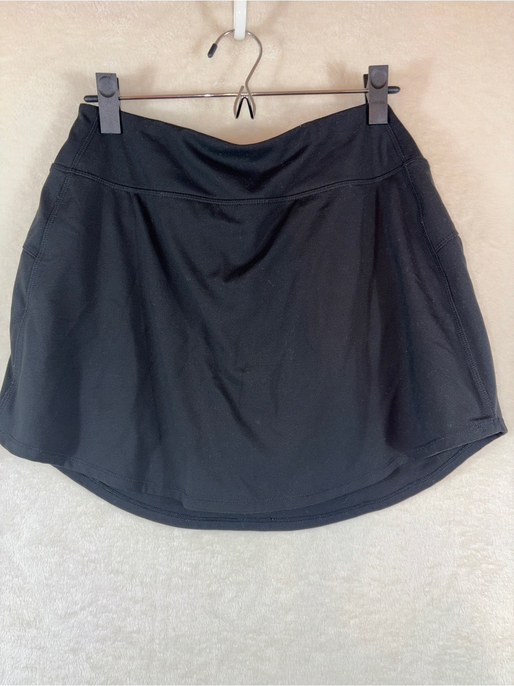 DSG Black Athletic Skort skirt black